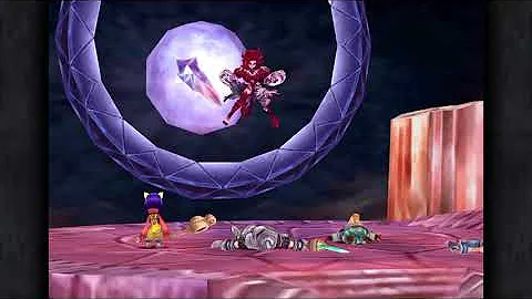 Final Fantasy IX - Trance Kuja - Level 1 Eiko Solo (No Items/Phoenix)