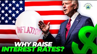 How does raising interest rates control inflation