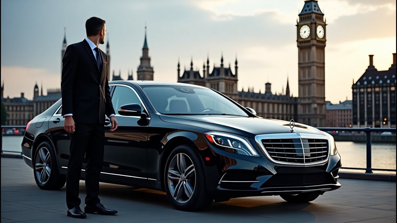 Why you should book a Chauffeur service in London