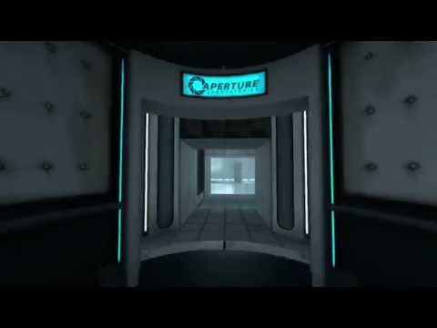 Portal Gamplay on AMD Radeon HD6630m Max Settings