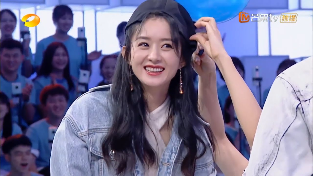 赵丽颖枕头大战怒火值max！周艺轩超绅士礼仪满分 《快乐大本营》20200829 Happy Camp【湖南卫视官方HD】