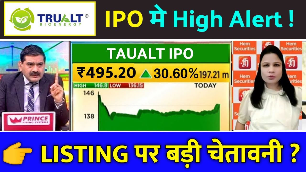 trualt bioenergy ipo, trualt bioenergy ipo gmp, trualt bioenergy ipo date, trualt bioenergy ipo news