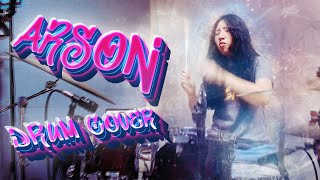 j-hope - 방화 (Arson) (drum cover)