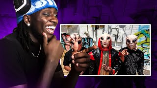 INSTAGATING At Its Finest  | How aliens would be if they landed in the hood | RDC TV REACTION