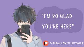 Asmr Comforting Your Sad Boyfriend M4F Sleep-Aid Reverse Comfort