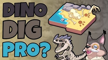 Become A Dino Dig Pro?! | Prodigy Math Game