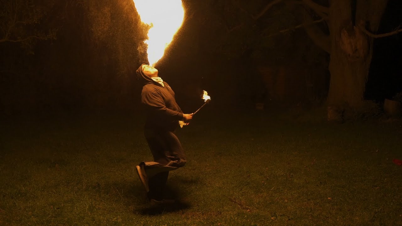 Expansion [Pyroscope Documentary]