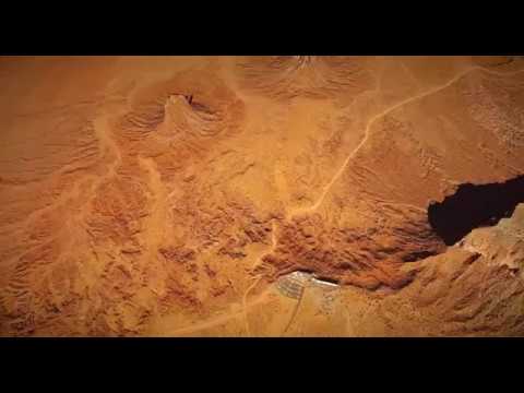 Mapbox Unity3D SDK Terrain - Monument Valley