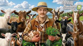 I Bought 1,000 Goats to Make $1,000,000 (FS25)