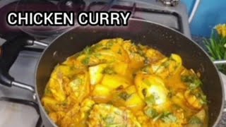 Delicious Curry Chicken || easy food recipes for dinner to make at homeCooking videos