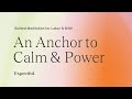 Guided Meditation for Birth Support: Hypnobirthing for Calm and Power | Expectful