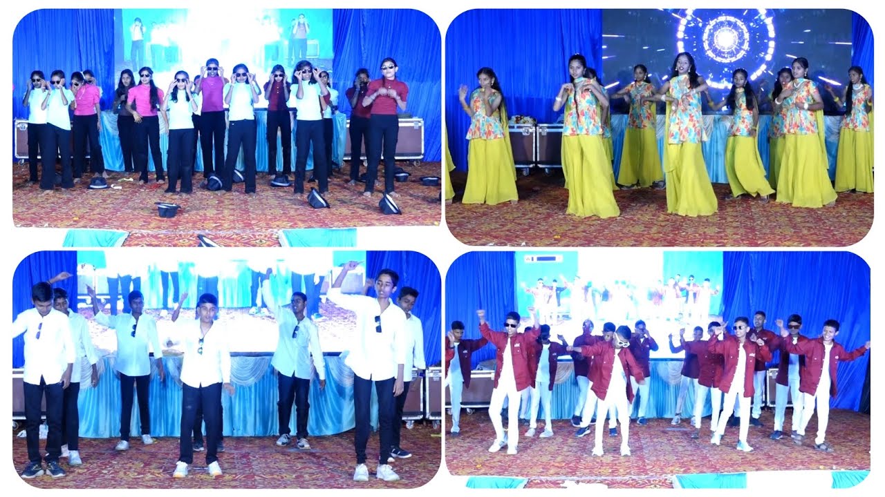 VRC school savadatti annual day 2025-26 part-8