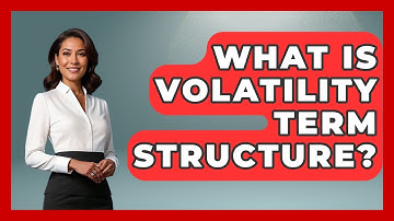 What Is Volatility Term Structure? - Stock and Options Playbook