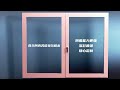 Warren 75 Series: Ultimate Triple Pane Aluminum Windows for Home#TriplePaneWindows#SoundproofWindows