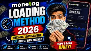 🔥Monetag Direct Link Earning Trick | Fresh Method | High CPM Method
