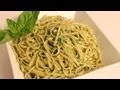 Linguine with Pesto Recipe - Laura Vitale - Laura in the Kitchen Episode 346