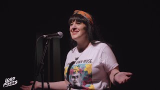 Katharine Macfarlane - Spaces || Spoken Word Poetry ||
