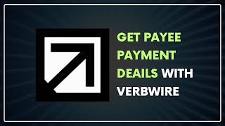 Get Payee Payment Details with Verbwire screenshot 4