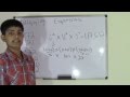Multiplying Exponents Quiz