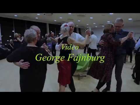 Galla Milonga Kulturøen 24 nov.2019 Hamburg Tangoquintet ,Damian Mechura & Veronica Vazquez FULL V