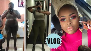 Weekly VLOG ep 1 2020 | @LyricWorksOut