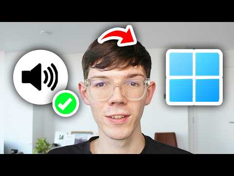 How To Fix Windows 11 Sound Not Working - Tutorial