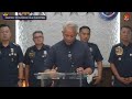 DILG: PNP probes online threat of Leyte school shooting