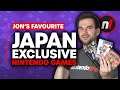 Jon's Favourite Japan Exclusive Nintendo Games