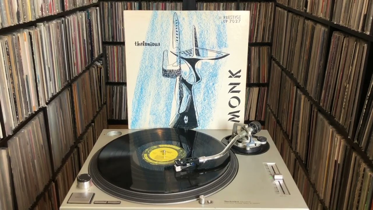 Thelonious Monk Trio 