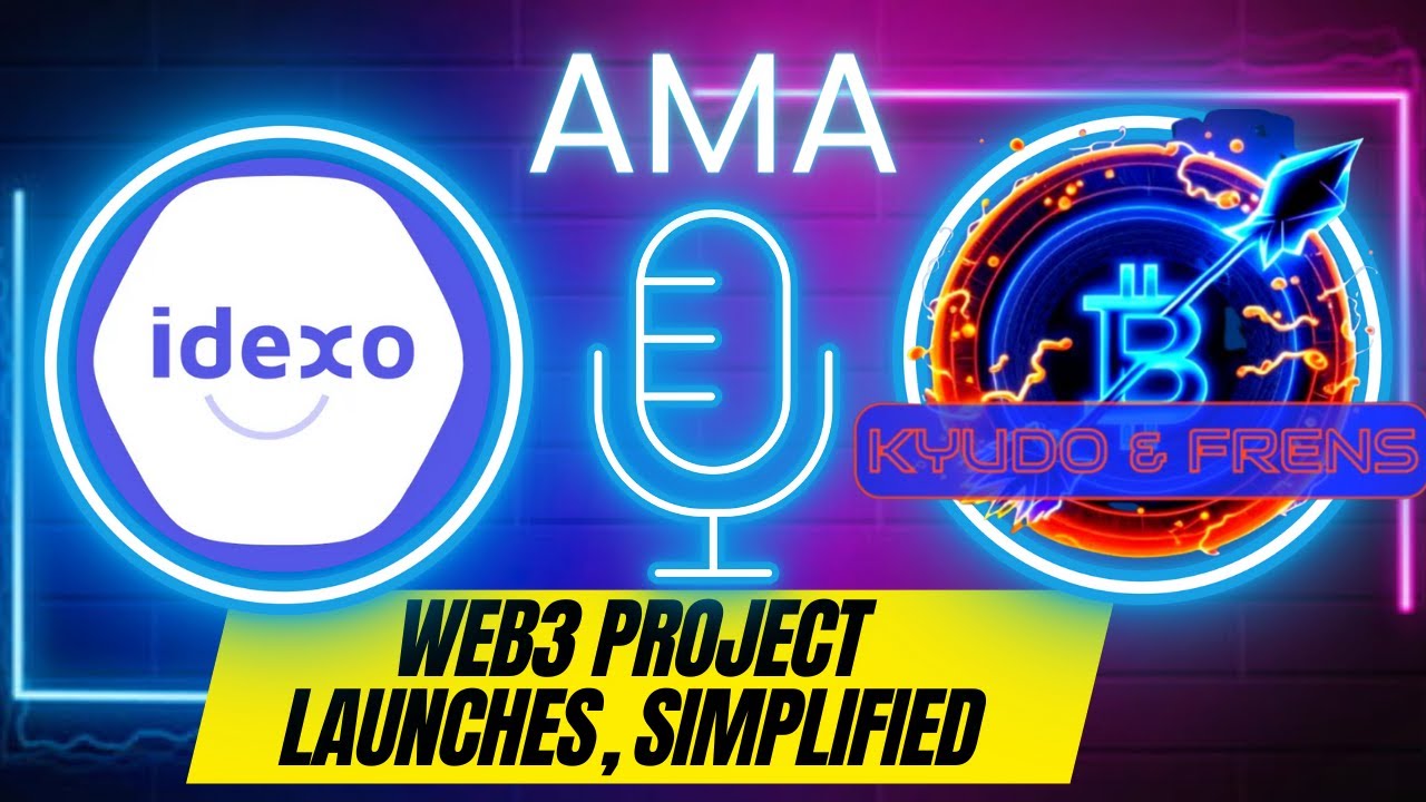 AMA with Idexo & Deadman Switch Founder - New ways of utilizing NFTs | NAPISY PL