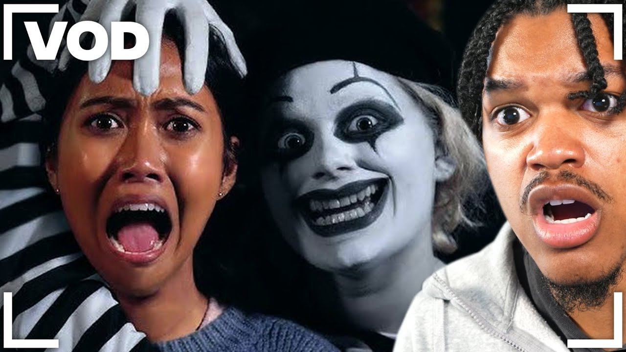 Scary Videos & Horror Game | VOD