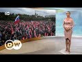 Навальный и протесты в России: взгляд из Германии - DW Новости (09.10.2017)