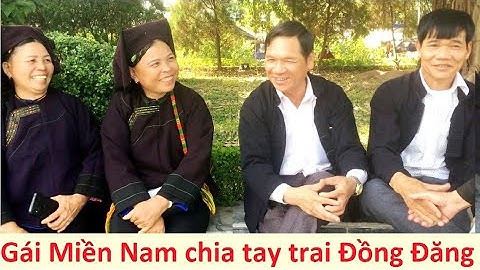 Hát sli Kỳ Lừa 12/10 - Gái Miền Nam và trai Đồng Đăng hát sli tâm sự