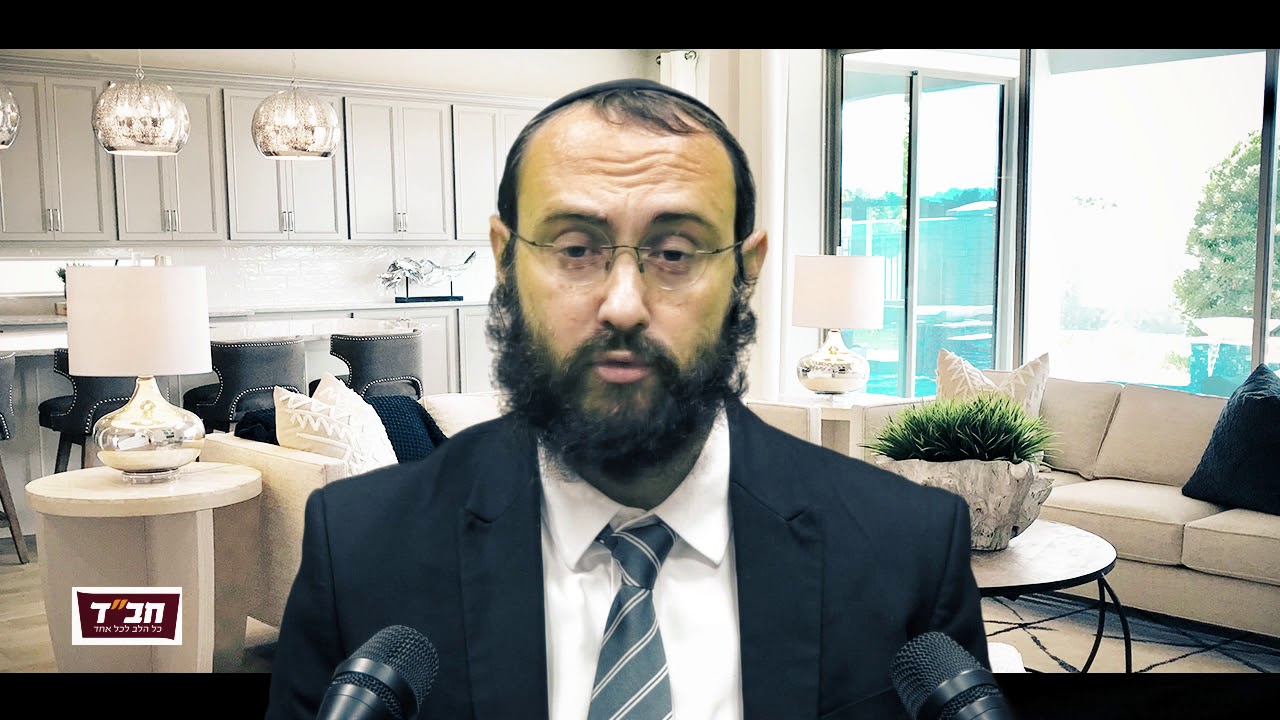 (7) פרשת השבוע ויצא - PARACHAT VAYETSE (7) - Rav Mendy Brikman