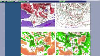 Forecast Discussion for December 18, 2014