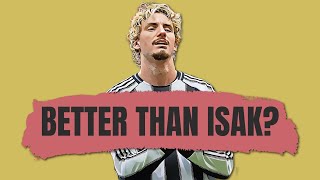 Why Nick Woltemade is the perfect replacement for Alexander Isak
