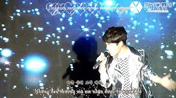EXOticVNPERF 120401 EXO Showcase in China   BaekHyun + D O   Baby Don