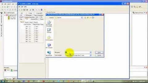 How to start coding in Codevision AVR  (beginers tutorial)