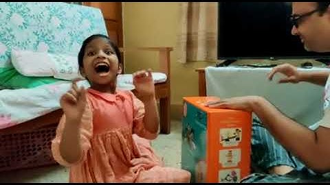 Ami with Tinker Lab At Home