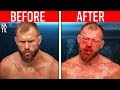👹Before & After Fighting Tony Ferguson!
