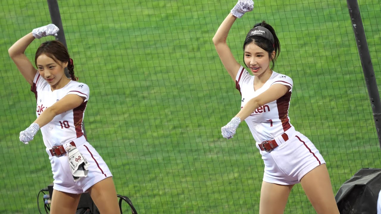 20210416 R型震盪（Rakuten Girls 筠熹）