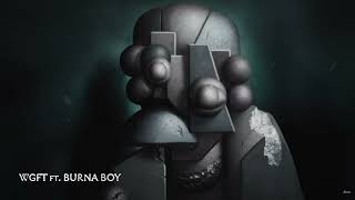 Download Lagu Gunna - wgft (feat. Burna Boy) | 8D Instrumental MP3