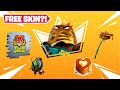 🔴FREE *FALL GUYS X FORTNITE* SKIN UNLOCKED! (Season 3)