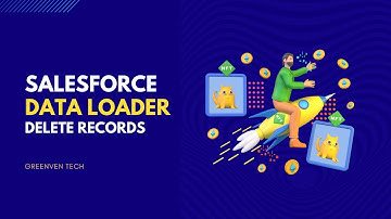 Salesforce Data Loader | Delete Records from Salesforce by Data Loader