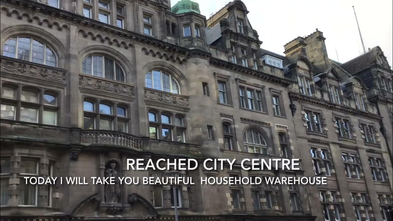 EDINBURGH BARGAIN STORE YouTube
