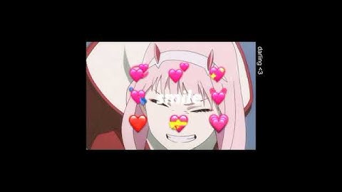 Zero two Playdate Edits