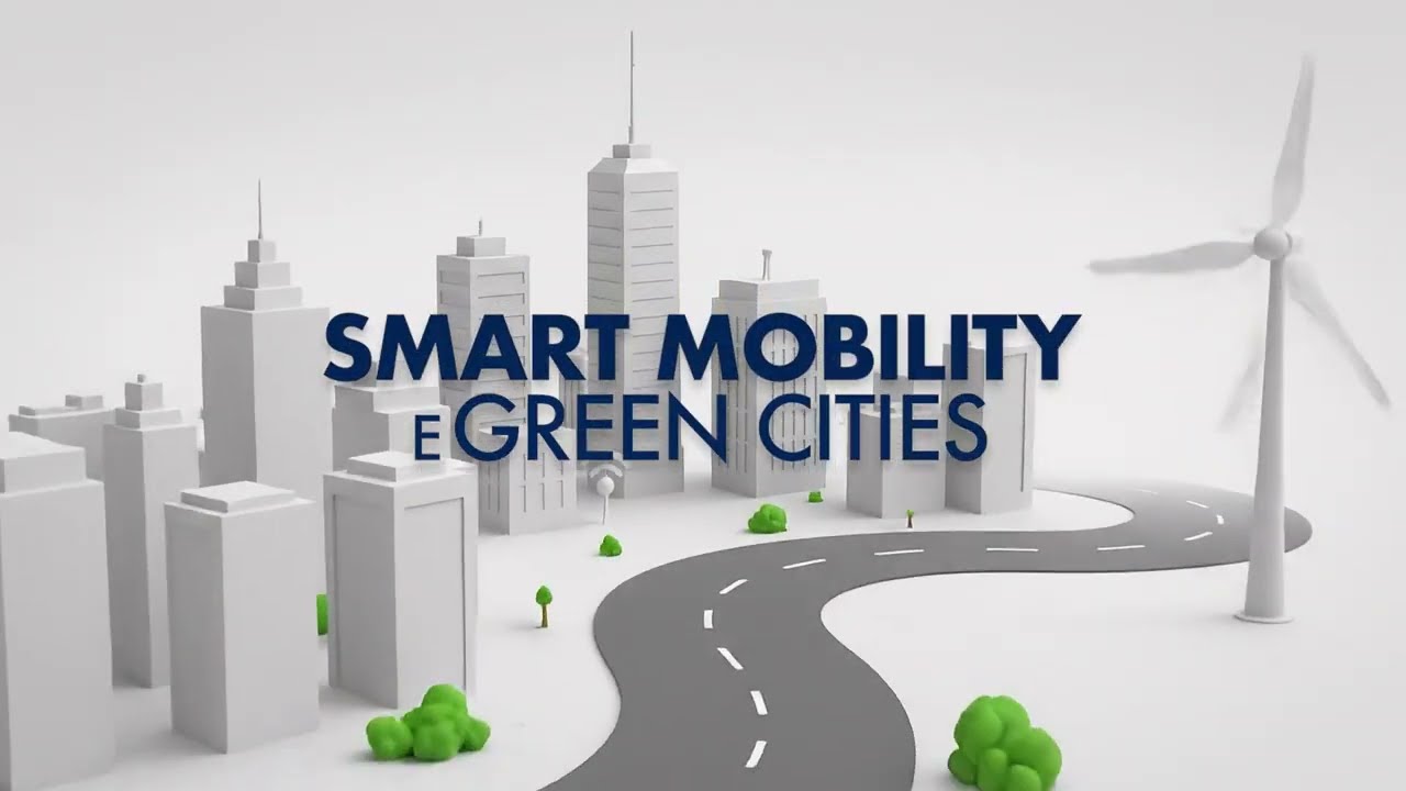 Intro - Task Force Italia - Smart Mobility e Green Cities
