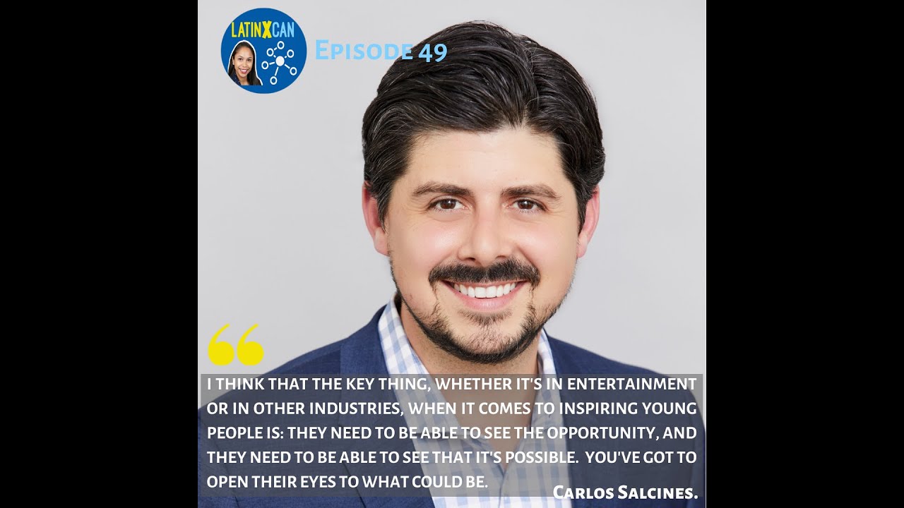 LatinX Can #49: Latinx Representation in Media, or Lack Thereof, with ...