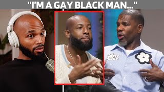Kirk Franklin Gets TESTED on Same-Sex Relationships