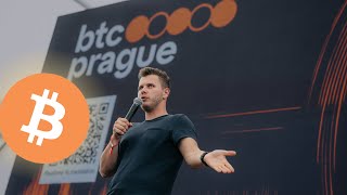 Kirill Juran – Jak danit Bitcoin v Česku? | BTC Prague 2025